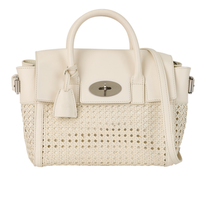 Small Woven Bayswater, front view